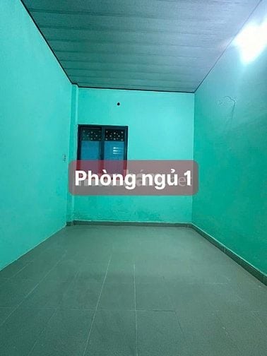 Nhà cấp 4 KDC Hiệp Thành 2 : 2 p ngủ, chỉ 2,150 tỏi 