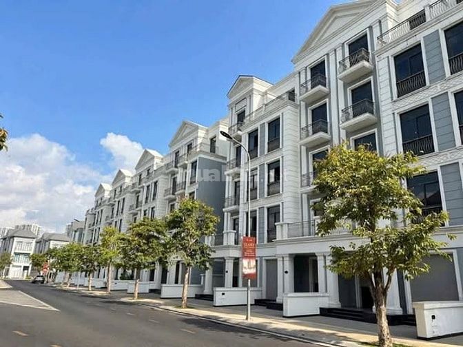 Nhà Phố Manhattan Vinhomes Grand Park Thủ Đức 19 Tỷ 