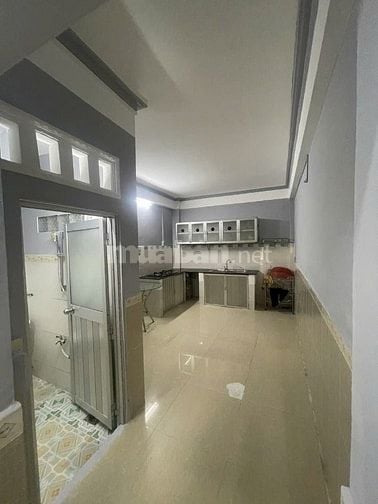 Cho thuê nhà hẻm 3m Trần Xuân Soạn P.Tân Hưng Q.7 giá 9 triệu – 48m2