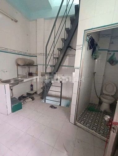 Cho thuê nhà 2hẻm 3m Bà Hom P.13 Q.6 giá 3,5 triệu – 10m2