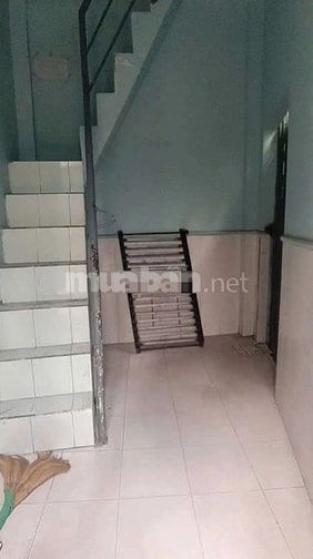 Cho thuê nhà 2hẻm 3m Bà Hom P.13 Q.6 giá 3,5 triệu – 10m2