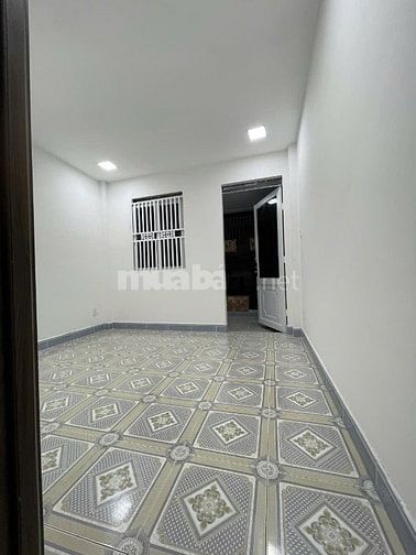 Bán nhà hẻm mới đẹp đường Dương Bá Trạc , DT 42m2 , Giá 4,85 tỷ