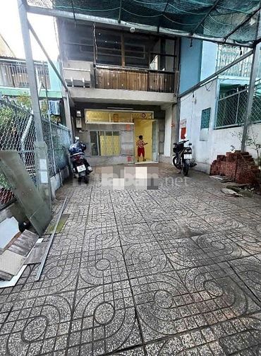 Cho thuê nhà 2hẻm 3m Minh Phụng P.5 Q.6 giá 15 triệu – 103,5m2 