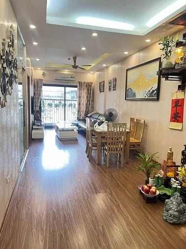 Chính chủ Căn hộ Lê Văn Lương: 110m2, 3 ngủ giá: 6 tỷ có tl