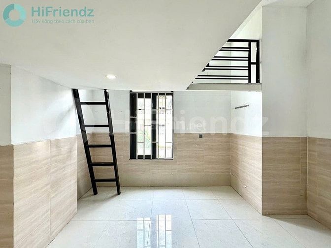 PHÒNG GÁC CAO 40M2 ĐƯỜNG NGUYỄN THỊ THẬP - 4NG THOẢI MÁI