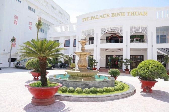 Bán toàn bộ hệ thống nhà hàng khách sạn TTC Phan Thiết, Bình Thuận