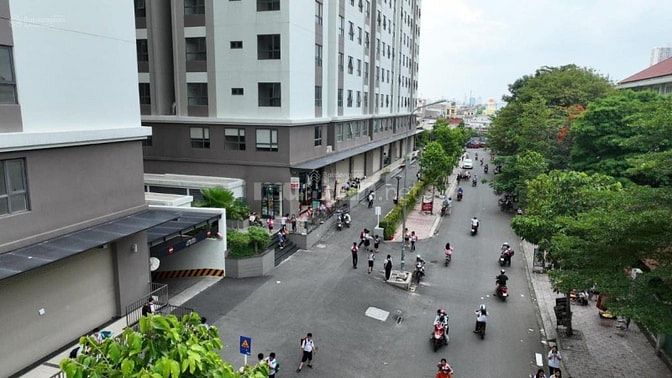 Shophouse quận 8 đã có sổ hồng 151m2, giá 5.45 tỷ (giá 100%)