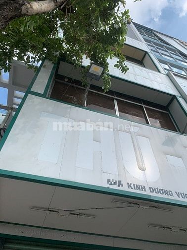 Cho thuê nhà MT Kinh Dương Vương P.12 Quận 6 giá 20 triệu – 108m2