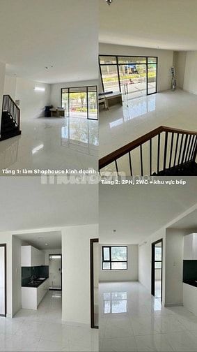 Shophouse quận 8 đã có sổ hồng 151m2, giá 5.45 tỷ (giá 100%)