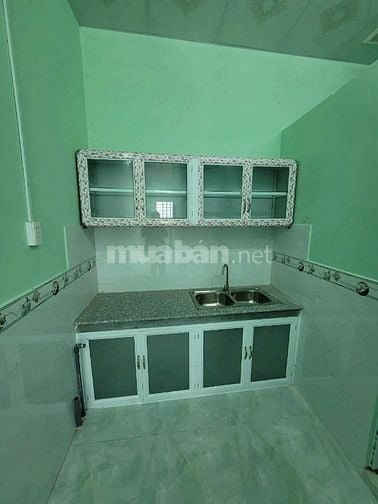 Nhà 450tr trung tâm thị trấn cần giuộc 4.5*9 (40m2)