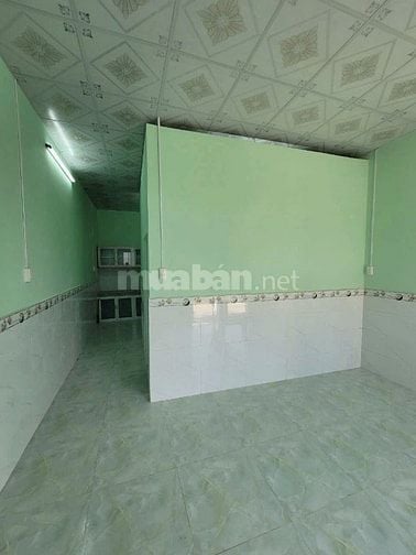 Nhà 450tr trung tâm thị trấn cần giuộc 4.5*9 (40m2)