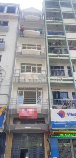 Cho thuê nhà MT Châu Văn Liêm P.11 Q.5 giá 40 triệu – 59,4m2