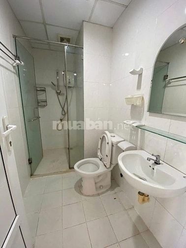 Chung cư An Hội 3 P14, Gò Vấp:75m2, 2p ngủ,2wc, có Nt, 7.5tr