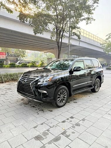 Bán Lexus GX460 2010 nhập Mỹ, bản full, lên fom 2021, có hoán cải.