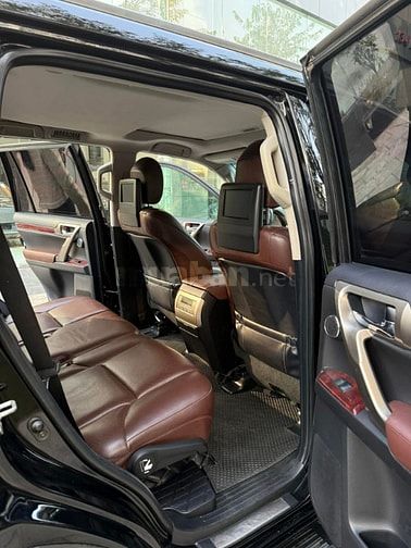 Bán Lexus GX460 2010 nhập Mỹ, bản full, lên fom 2021, có hoán cải.