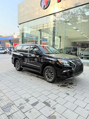 Bán Lexus GX460 2010 nhập Mỹ, bản full, lên fom 2021, có hoán cải.