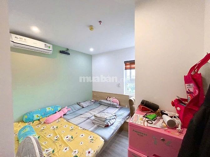 Chung cư Melody Residence, Âu Cơ, 83m2, 2PN, 2WC, Nội thất, 13tr/tháng