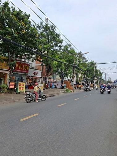 Bán nhà mặt tiền Nguyễn Duy Trinh  Tp Thủ Đức giá 27 tỷ