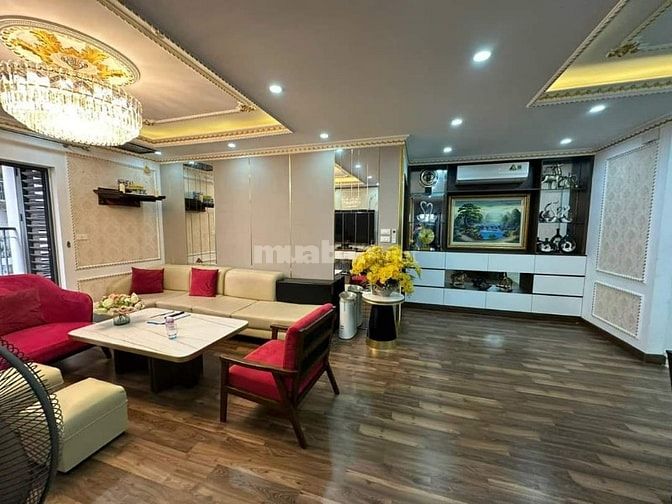 CHÍNH CHỦ! Cần bán chung cư M3M4 Nguyễn Chí Thanh, 130m2, 4pn, nhà đẹp