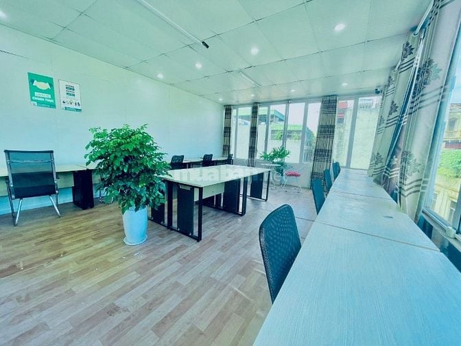 Văn phòng trọn gói 40m2 chỉ 5tr tại Giải Phóng - Hoàng Mai