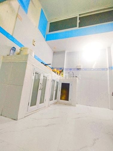 BÁN NHÀ NHỎ 4 TẦNG - SH RIÊNG - 3PN 3WC - GẦN MT,- HẺM 6M - GIÁ RẺ