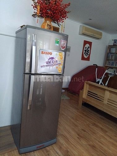 Tủ lạnh sanyo 210 lit - rất mới