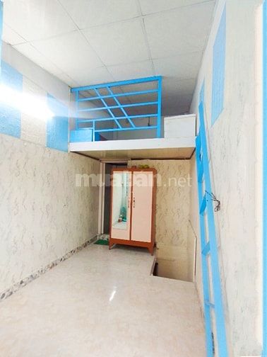 BÁN NHÀ NHỎ 4 TẦNG - SH RIÊNG - 3PN 3WC - GẦN MT,- HẺM 6M - GIÁ RẺ