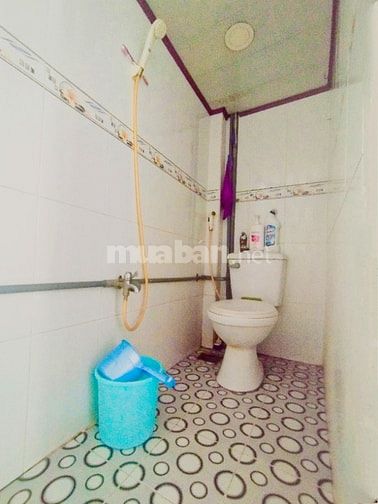 BÁN NHÀ NHỎ 4 TẦNG - SH RIÊNG - 3PN 3WC - GẦN MT,- HẺM 6M - GIÁ RẺ