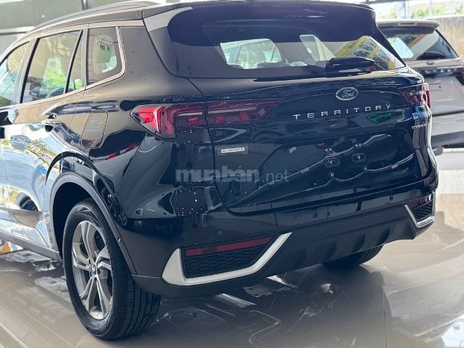 Bán xe Ford Territory 2024 Titanium góp chỉ từ 9tr/tháng