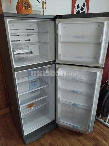 Tủ lạnh sanyo 210 lit - rất mới