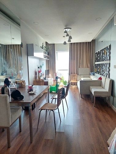 Chung cư Ruby Garden, Nguyễn Sỹ Sách, P15, TB, 93m2, Nội thất, 12tr/th