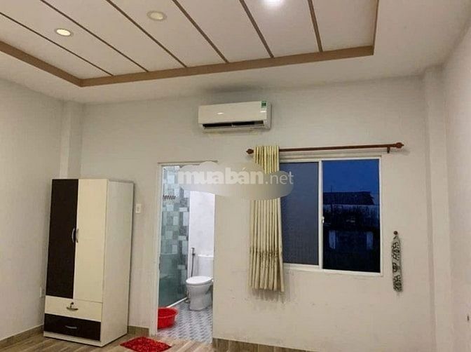 Bán Nhà Hẽm Nhụa 8m Tô Hiệu 4.5x16 3 Lầu ST 5PN 6WC Mới Giá 7 Tỷ Nhỉn