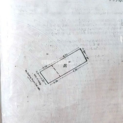 Nhà bán (3,5 x 11,3) mặt hẻm kinh doanh thông Phạm Thế  Hiển - Cao Lỗ,