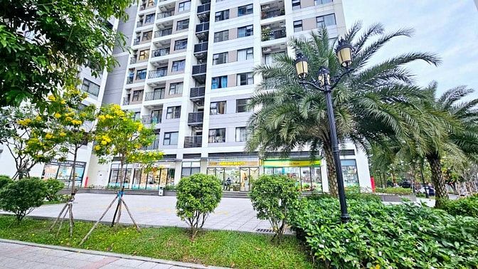 Giỏ hàng căn đẹp CĐT Vinhomes Grand Park, giá chỉ 1.8 tỷ