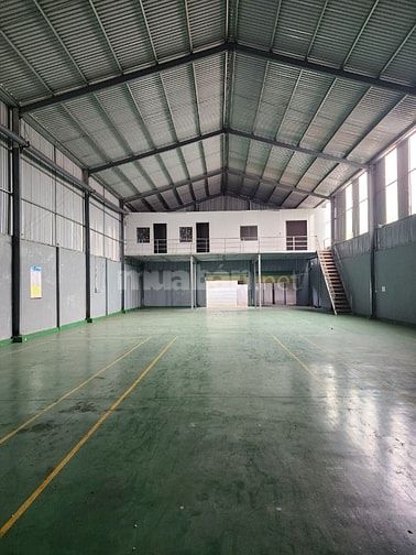 CHO THUÊ NHÀ XƯỞNG 1200M2 BÌNH CHUẨN, THUẬN AN, BÌNH DƯƠNG