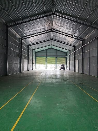 CHO THUÊ NHÀ XƯỞNG 1200M2 BÌNH CHUẨN, THUẬN AN, BÌNH DƯƠNG