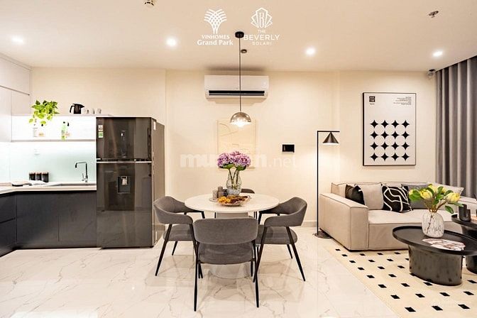 Giỏ hàng căn đẹp CĐT Vinhomes Grand Park, giá chỉ 1.8 tỷ