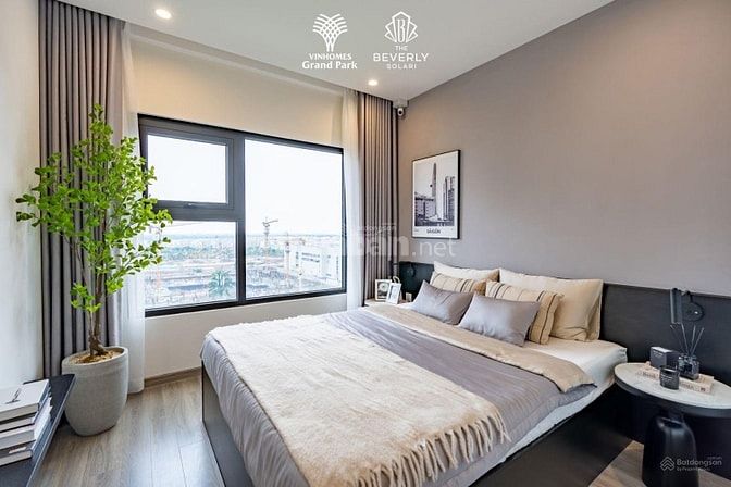 Giỏ hàng căn đẹp CĐT Vinhomes Grand Park, giá chỉ 1.8 tỷ