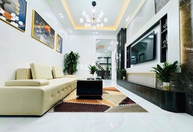 Cần bán nhà 5 tầng 34m2 tại Hoàng Văn Thái , Thanh Xuân . Nội thất cc