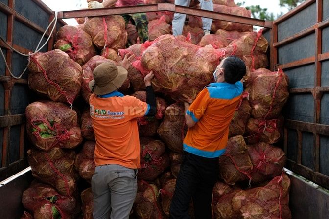 Tuyển LĐPT Nhân viên Khai thác (Tải Hàng Kho vận)