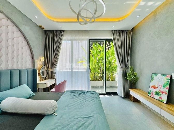 CHÚ BẢY BÁN GẤP NHÀ LÊ QUANG SUNG, Q6 CHỈ 1TỶ950. NHÀ 40M2 -HẺM XE HƠI