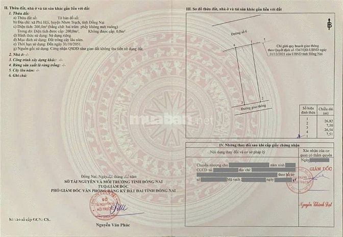 Giá đầu tư 200m2 chỉ có  1tỷ5 , mặt tiền ô tô , xã Phú Hội , Nhơn Trạc