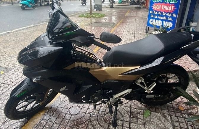 Cần bán xe Winner X 2022 BSTP 