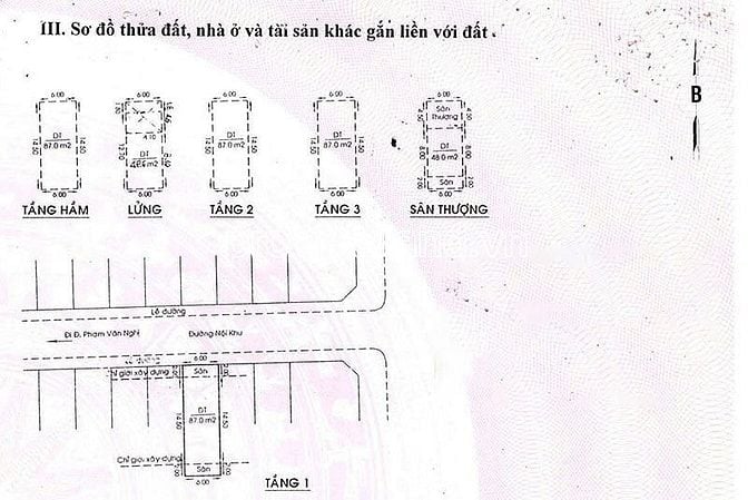 Bán Shophouse Phú Mỹ Hưng, Hưng Gia 2, Q7, DT 6x18.5mt, 1 hầm + 4 lầu