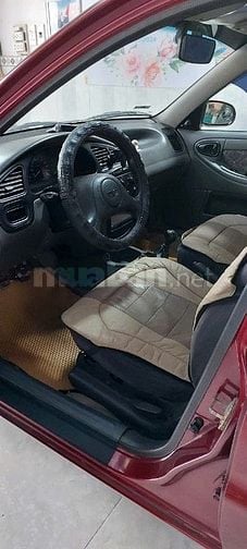 Xe Daewoo Lanos 2005 GĐSD ngay chủ