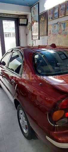 Xe Daewoo Lanos 2005 GĐSD ngay chủ