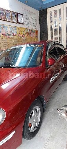 Xe Daewoo Lanos 2005 GĐSD ngay chủ