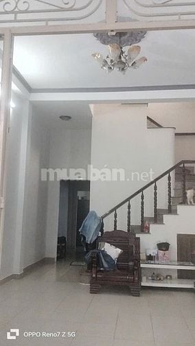 Nhà cho thuê nguyên căn gần ngã tư Nguyễn Văn Lượng P6, Gò Vấp