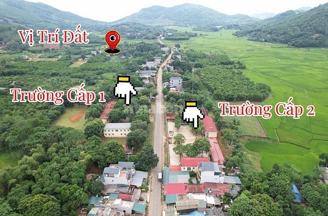 [NÓNG] Chuyển Nhượng Dự Án Đất Đã Phân 8 Lô Tại Ngọc Lặc - Chính Chủ