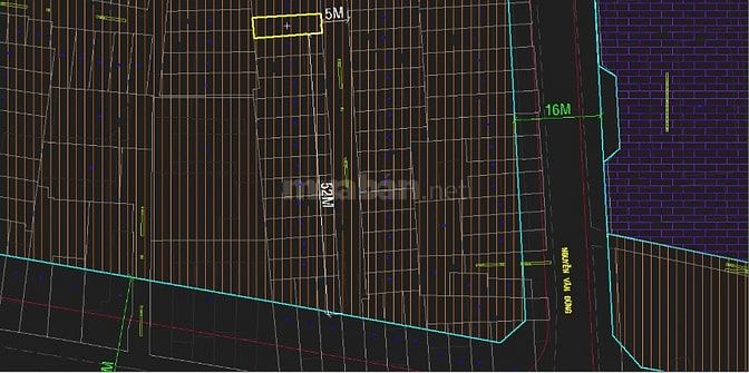 Bán Nhà Hẻm Xe Hơi Quận 5 – Vị Trí Vàng,DT đất 3,6 × 12 giá 8ty1 